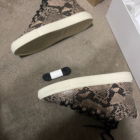 Brand new balenciaga arena python size 8 US 41 EU but this fit big so - Picture 8 of 9